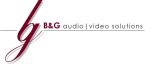 B&G Audio Video Solutions BV
